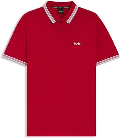 BOSS Mens Polo Shirt on Amazon.ae - Price Tracker