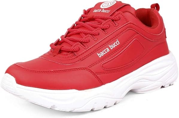 Bacca Bucci Men's Energy Afterburn Disruptor Sneakers على Amazon.ae - متتبع الأسعار