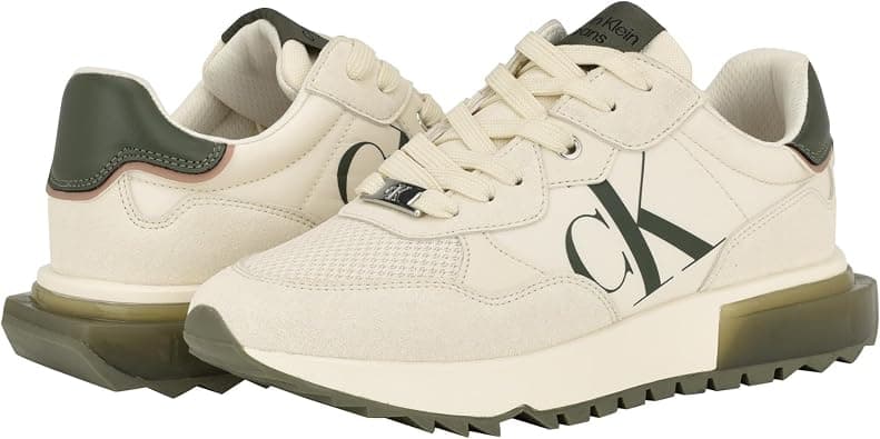 Calvin Klein Magalee womens Sneaker on Amazon.ae - Price Tracker