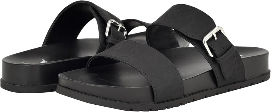 Calvin Klein Landesa womens Sandal على Amazon.ae - متتبع الأسعار