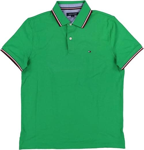 Tommy Hilfiger mens ESSENTIAL REG FIT SO S/S (pack of 1) on Amazon.ae - Price Tracker