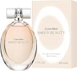 Calvin Klein Sheer Beauty Perfume for Women Eau De Toilette 50ML - Amazon.ae Price Tracker
