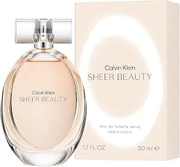 Calvin Klein Sheer Beauty Perfume for Women Eau De Toilette 50ML - Amazon.ae Price Tracker
