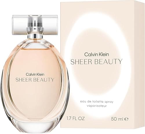 Calvin Klein Sheer Beauty Perfume for Women Eau De Toilette 50ML on Amazon.ae - Price Tracker