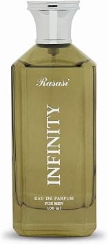 Rasasi Infinity Men- EDP 100 ML on Amazon.ae - Price Tracker