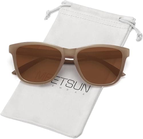 MEETSUN unisex-adult Sg0311 Sunglasses (pack of 1) on Amazon - Best Deal Finder