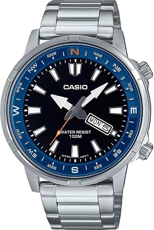 Casio Men's Watch MTD-130D-1A2VDF on Amazon - Best Deal Finder