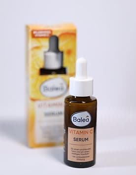 Balea Vitamin C Serum, 30 ml, (New Edition), (Made in Germany) on Amazon.ae - Price Tracker