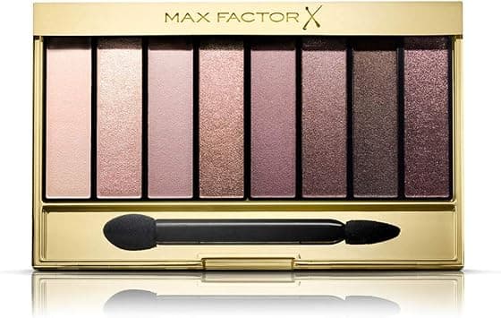 Max Factor Masterpiece Nude Palette, Contouring Eye Shadows, 03 Rose Nudes, 6.5 g on Amazon.ae - Price Tracker