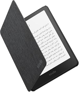 Amazon Kindle Paperwhite and Kindle Paperwhite Signature Edition Case, Lightweight and Water-Safe, Foldable Protective Cover - Fabric on Amazon.ae - Price Tracker