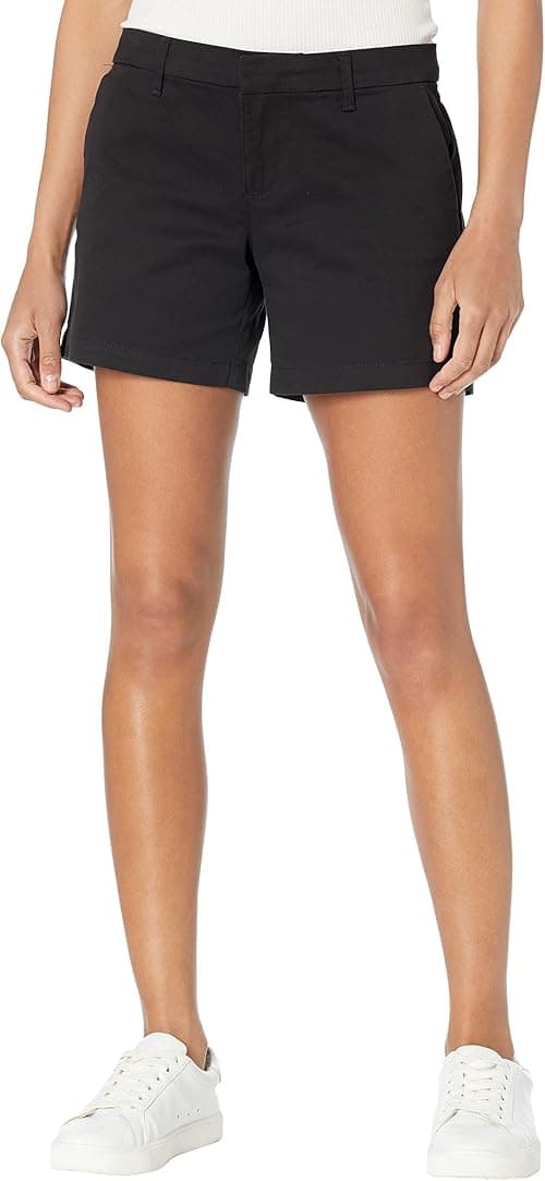 Tommy Hilfiger womens Hollywood 5" Chino Short - Solid Casual Shorts on Amazon.ae - Price Tracker