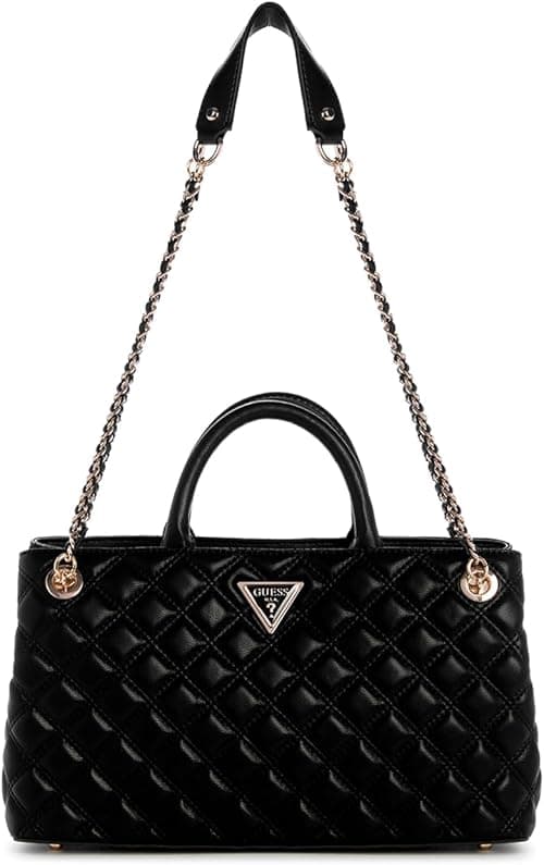 GUESS Womens Giully Girlfriend Shoulder Satchel on Amazon.ae - Price Tracker