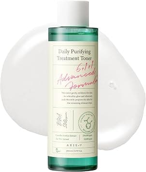 Axis-Y Daily Purifying Treatment Toner, 200 ml on Amazon.ae - Price Tracker
