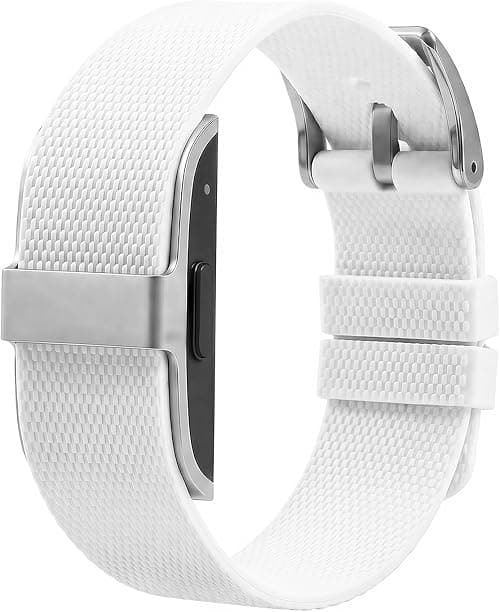 BlackPro Silicone Band Compatible with Hume Band Replacement Strap, Soft Waterproof Adjustable Wristband for Hume Health Fitness Tracker Men Women على Amazon.ae - متتبع الأسعار