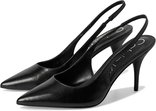 Calvin Klein Womens Cinola Pump on Amazon.ae - Price Tracker