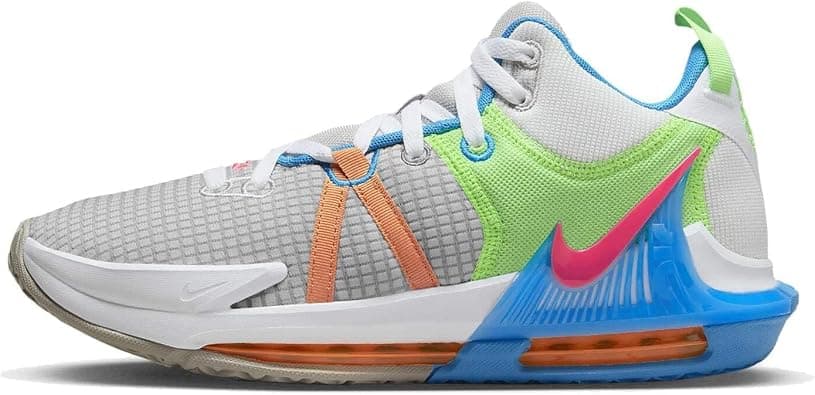 NIKE Lebron Witness VII, Three Quarters Tall Man على Amazon.ae - متتبع الأسعار