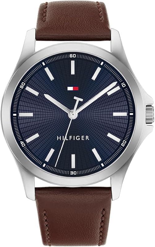 Tommy Hilfiger BRUCE Men Watch, Analog on Amazon - Best Deal Finder