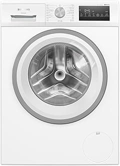 Siemens Washing Machine iQ300 8Kg Front Load Fully Automatic Washing Machine, German Engineering Washing Machines, WM14U280GC - Amazon.ae Price Tracker