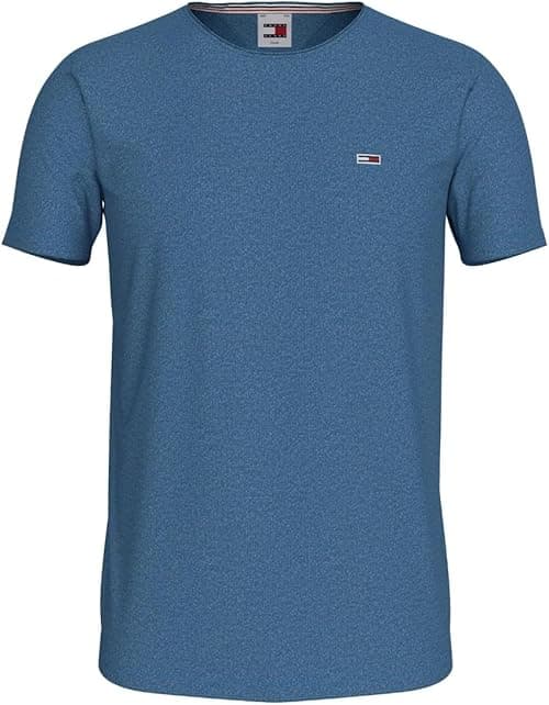 Tommy Jeans Men's TJM SLIM JASPE C NECK T-Shirt on Amazon.ae - Price Tracker
