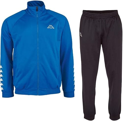 Kappa Men's Till Tracksuits on Amazon.ae - Price Tracker