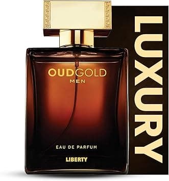 Liberty Luxury Oud OudGold Premium Summer Perfume Spray for Men and Women (50ml/1.7Oz), Eau De Parfum (EDP), Designed in France, Long Lasting Smell, Woody notes on Amazon.ae - Price Tracker