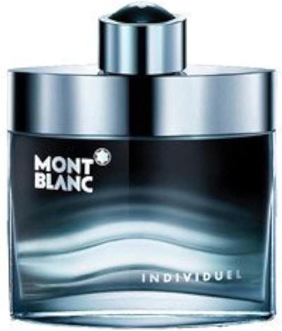 Individuel by Mont Blanc for Men - Eau de Toilette, 75ml on Amazon.ae - Price Tracker