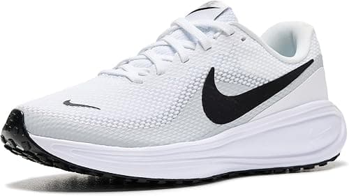 Nike W NIKE REVOLUTION 8 WIDE womens Laced Shoes on Amazon.ae - Price Tracker