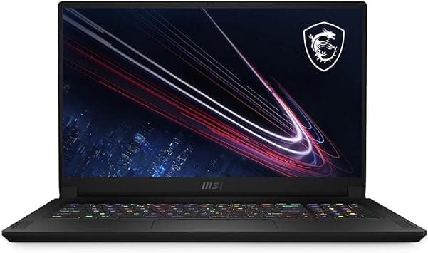 MSI GS76 Stealth Gaming Laptop: 17.3" 300Hz FHD 1080p Display, Intel Core i7-11800H, NVIDIA GeForce RTX 3080, 32GB, 1TB SSD, Thunderbolt 4, WiFi 6, Win10, Black (11UH-029) on Amazon.ae - Price Tracker