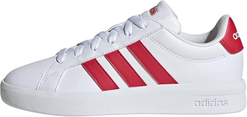 adidas GRAND COURT 3.0 J Unisex Shoes - Low (Non Football) on Amazon - Best Deal Finder