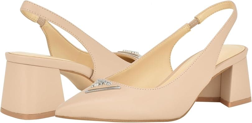 GUESS Zanda womens Pump على Amazon.ae - متتبع الأسعار