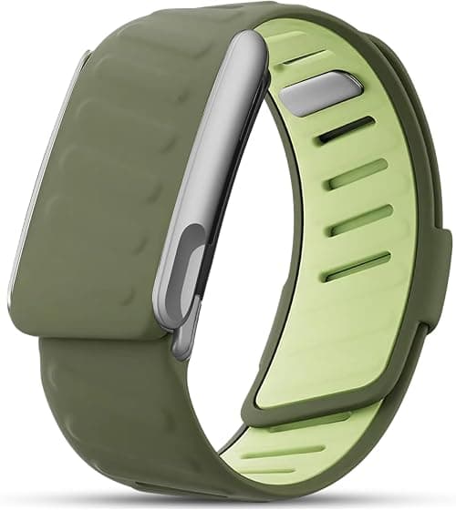 Dado Silicone Sport Replacement Band Compatible with WHOOP 5.0, One, Peak, and Life Fitness Tracker – Breathable, Durable & Comfortable | Not for Whoop Gen 4 on Amazon.ae - Price Tracker