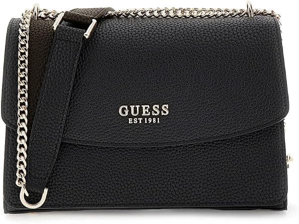 GUESS Womens Calista Convertible Crossbody Flap Handbag on Amazon.ae - Price Tracker