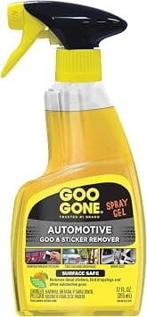 Goo Gone Automotive - Cleans Auto Interiors/Bodies and Rims, Removes Bugs & Stickers - 12 Fl. Oz. on Amazon.ae - Price Tracker