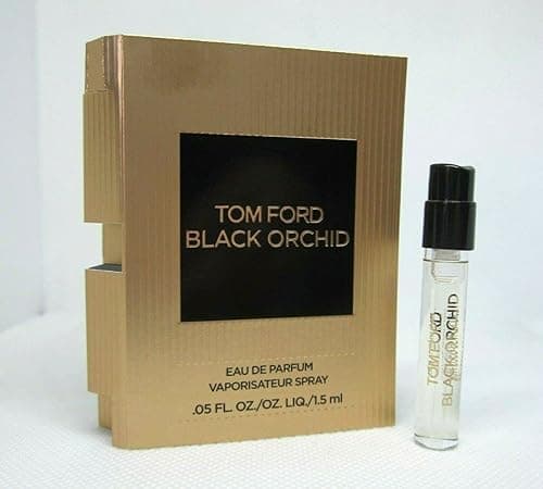Tom Ford Black Orchid .05 oz / 1.5 ml Promo Size edp Spray Vial on Amazon.ae - Price Tracker