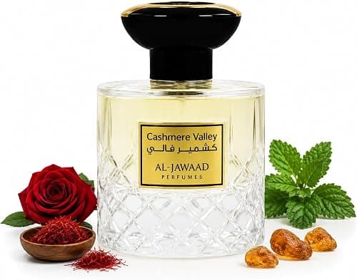 Luxury Perfume for Women Long Lasting Smell 100ml Premium Woman Perfume Eau De Parfum, Cashmere Valley Notes of Saffron and Amber Good Gift for Wife, Sister and Mom on Amazon.ae - Price Tracker
