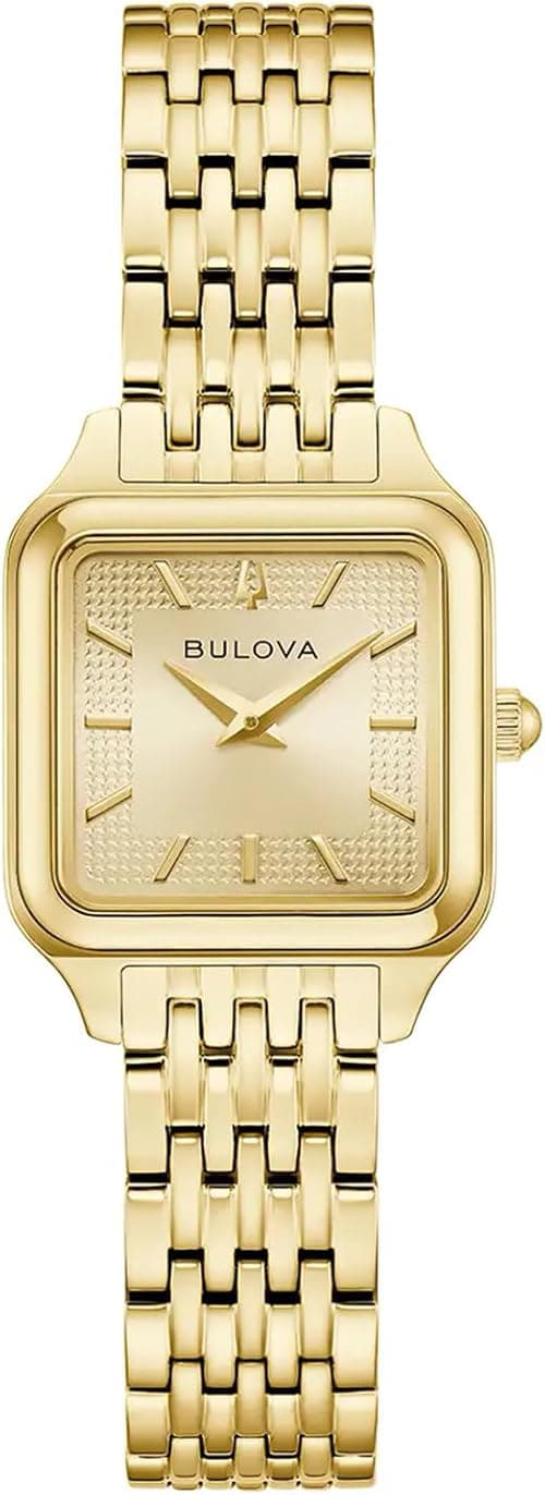 Bulova Ladies Watch Sutton 97L191 on Amazon.ae - Price Tracker