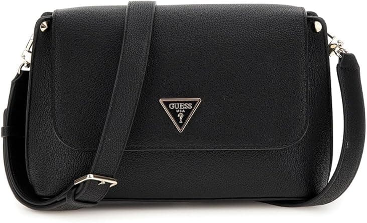 GUESS Womens Meridian Crossbody - Flap Handbag (pack of 1) on Amazon.ae - Price Tracker