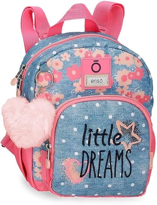 Enso Little Dreams Children's Polyester Backpacks - Various Sizes on Amazon.ae - Price Tracker