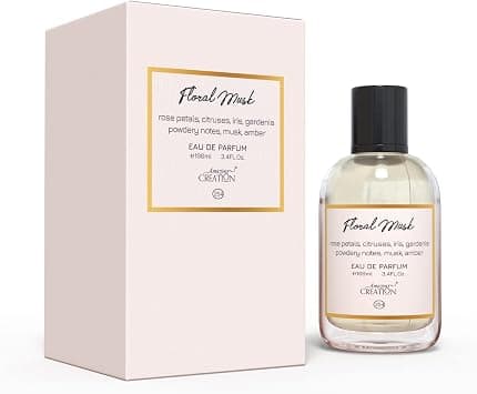 Amazing Creation floral musk edp for unisex 100ml on Amazon.ae - Price Tracker