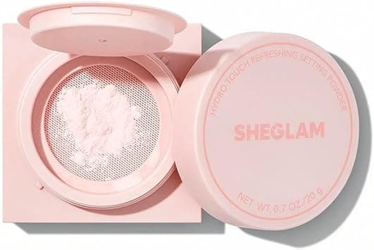 SHEGLAM HYDRO TOUCH REFRESHING SETTING POWDER on Amazon.ae - Price Tracker