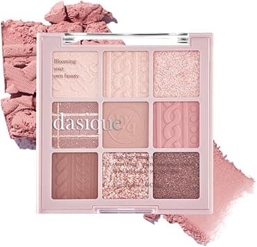 Dasique Shadow Palette #16 Violet Knit on Amazon.ae - Price Tracker