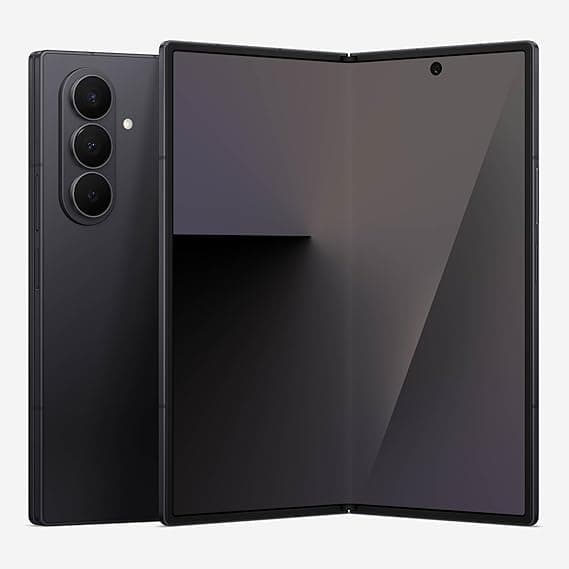 Samsung Galaxy Z Fold7 Cell Phone, 256GB AI Smartphone, Unlocked Android, AI Photo Edits, Large Screen, Long Battery Life, 2025, JetBlack (International Version) on Amazon.ae - Price Tracker