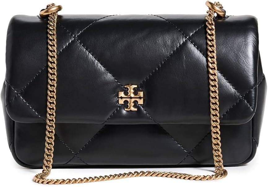 Tory Burch Women Kira Diamond Quilt Mini Flap Bag Crossbody Bags (pack of 1) on Amazon.ae - Price Tracker