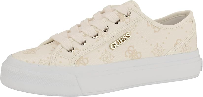 GUESS Jelexa womens Sneaker on Amazon.ae - Price Tracker