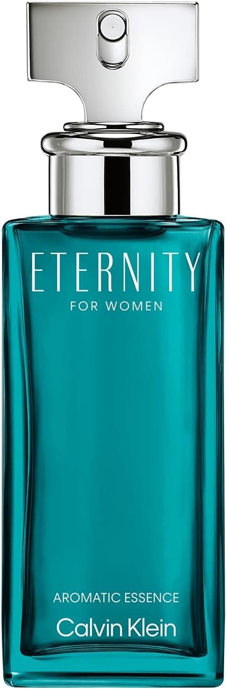 عطر اتيرنيتي اروماتيك ايسنس للنساء من كالفن كلاين، 50 مل على Amazon.sa - متتبع الأسعار