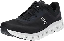 On Cloudflow 4 Mens - Black White - 40 EU - Amazon.ae Price Tracker