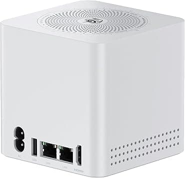 Beelink ME mini N150 Mini PC, Intel N150(4C/4T, up to 3.6GHz), 16GB LPDDR5, 1TB PCle3.0 SSD, ME Mini Computer Support Dual 2.5G LAN, Cloud Disk, Virtual Machine, Soft Router, NAS, HTPC on Amazon.ae - Price Tracker