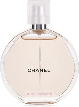 Chance Eau Tendre By Chanel For Women - Eau De Toilette, 50 ml - متتبع أسعار Amazon.sa
