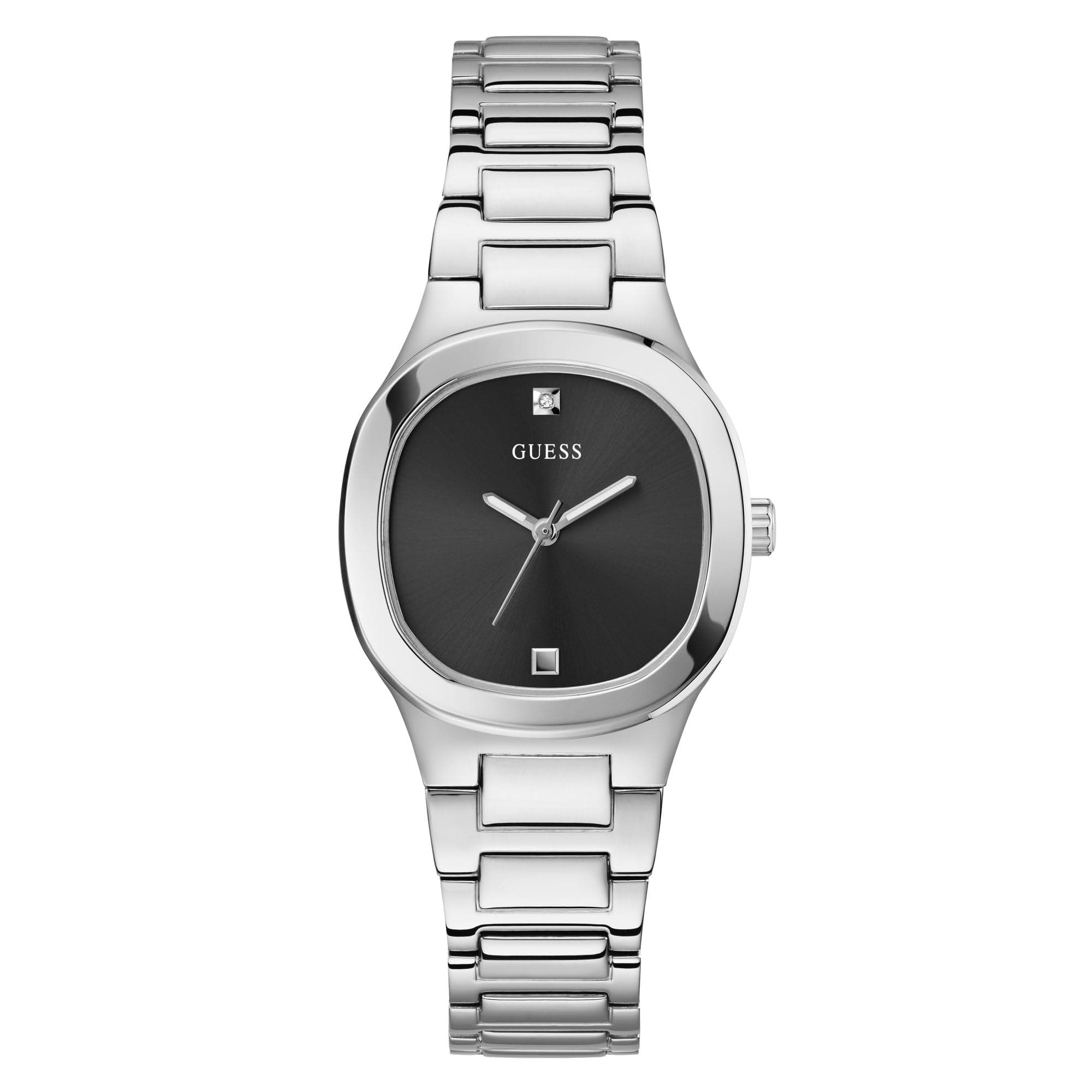 GUESS Women's 32mm Watch - Gold Tone Bracelet Champagne Dial Gold Tone Case on Amazon.ae - Price Tracker