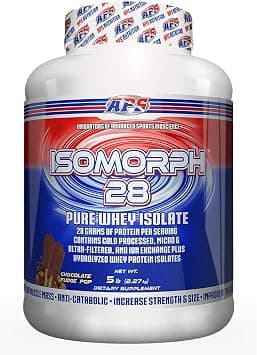 APS Nutrition Isomorph 28, Chocolate Fudge Pop, 5 Pound on Amazon.sa - Price Tracker